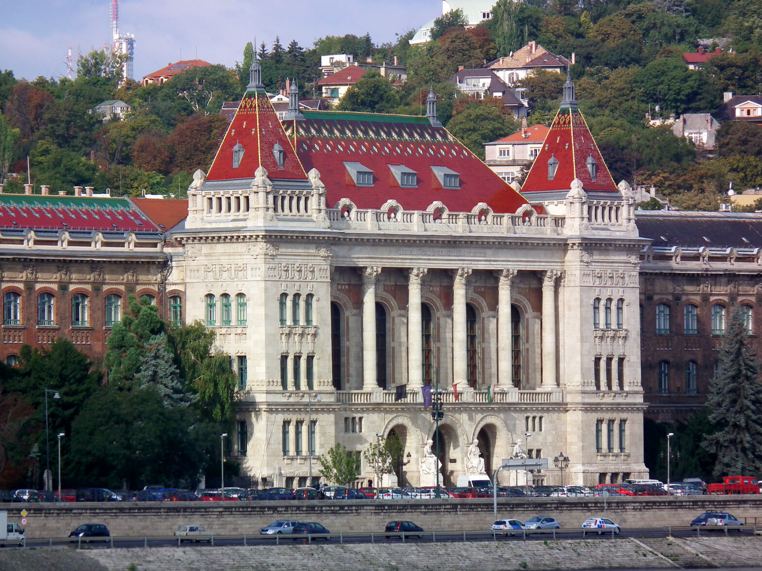 A Budapesti Műszaki és Gazdaságtudományi Egyetem is áttér magánegyetemi működési modellre
